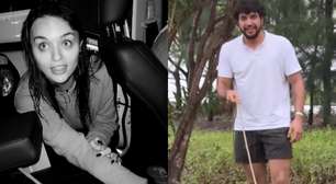 Nattan dá presente inusitado para a filha e pega Rafa Kalimann de surpresa: 'Que é isso?'