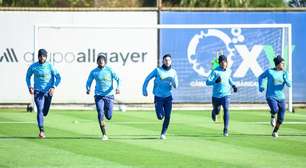 Adeus, férias! Grêmio terá maratona de jogos em julho