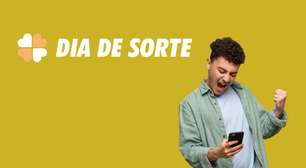 Dia de Sorte 1083: veja o resultado do sorteio que vale R$ 150.000,00 e o Mês da Sorte de hoje 01/07