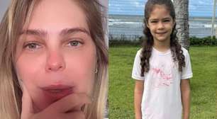 Preocupada, cunhada de Zé Felipe desabafa após filha viajar com o cantor: 'Desesperada'