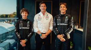 F1: Quem pode perder a vaga na Mercedes para Verstappen?