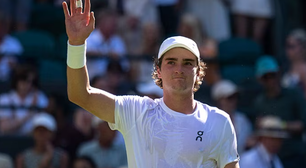 João Fonseca vence, quebra jejum brasileiro e avança em Wimbledon