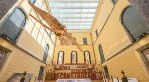 Fotos mostram interior do Museu Nacional, que reabre nesta quarta-feira após 7 anos