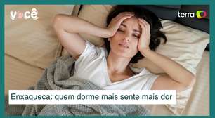 Enxaqueca: quem dorme mal sente mais dor, diz estudo