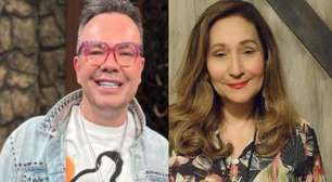 Ex-colegas, Felipeh Campos e Sonia Abrão agora vão guerrear por audiência no mesmo horário