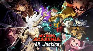 My Hero Academia: All's Justice é anunciado para PC, PS5 e Xbox Series
