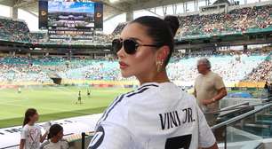 Modelo apontada como affair de Vinícius Júnior já teve envolvimento com Neymar