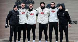 Taffarel deixa cargo de preparador de goleiros do Liverpool