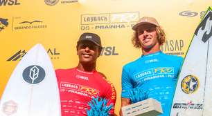 WSL Pro Prainha vai acontecer de 9 a 13 de julho no Rio de Janeiro