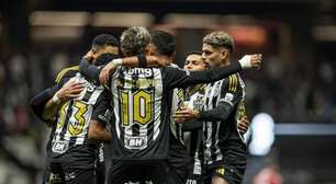 Atlético é o time da Série A com menos derrotas em 2025