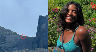 Última foto de Juliana Marins antes de tragédia no vulcão emociona o Brasil