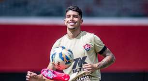Fica ou sai? Situação de Felipe Cardoso ganha nova atualização no Vitória
