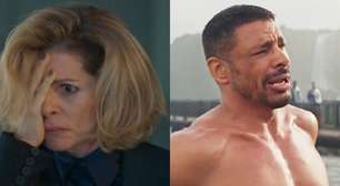 Vale Tudo: Odete fica tarada por César, sustenta o safado e é trocada por personagem