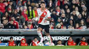 Fortaleza acerta compra de centroavante do River Plate