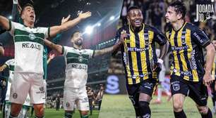 Coritiba e Volta Redonda se enfrentam em duelo de opostos na Série B