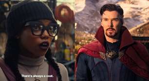 Cena pós-créditos de Ironheart não leva Marvel ao legado do Homem de Ferro, mas a Vingador inesperado
