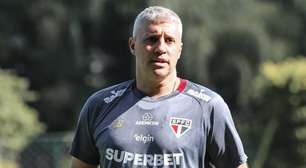 Crespo monta lista de prioridades para reforços no São Paulo