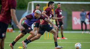 Vitória aumenta carga de treinos e foca em recuperação na temporada