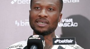 Loide Augusto é liberado pela diretoria do Vasco