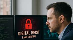 Assalto digital ao Banco Central: tem nome de filme, mas ocorreu!