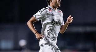 Artilheiro do Brasileiro Sub-20 se candidata a vaga no ataque do Santos