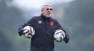 Athletico volta a focar no mercado sul-americano e técnico explica escolhas para o elenco
