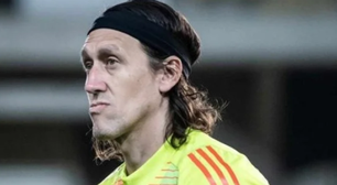 A declaração de Cássio envolvendo o Corinthians