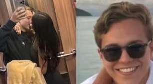 Duda Guerra assume novo namoro e semelhança com Benício Huck choca: 'Idêntico'