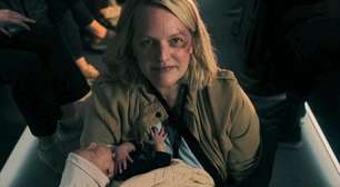Elisabeth Moss relembra momento mais desafiador da temporada final de The Handmaid's Tale: "Passamos três dias em um trem tentando descobrir como fazer isso"