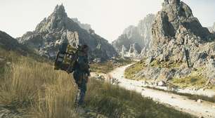 Death Stranding 2: Como fazer entregas perfeitas e ganhar mais likes