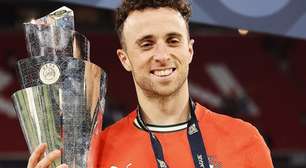 Diogo Jota estava a caminho da Inglaterra e viajou de carro por recomendação médica