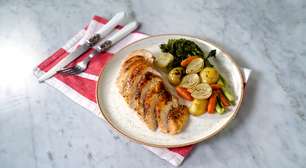 Tastemade apresenta: Frango no Papilote