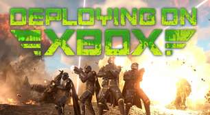 Helldivers 2 será lançado em agosto para Xbox Series X|S