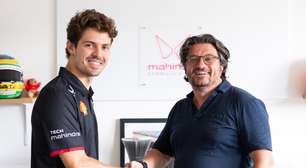 Fórmula E: Drugovich estreia com a Mahindra em Berlim