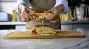 Tastemade apresenta: Pão Napolitano