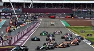 F1: Veja os horários e onde assistir ao Grande Prêmio da Inglaterra