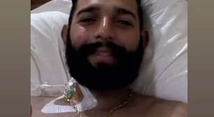 Soldado brasileiro pisa em mina, se arrasta por 9 km e tem perna amputada na guerra da Ucrânia