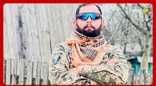 Brasileiro voluntário na Ucrânia tem perna amputada após pisar em mina terrestre