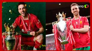 Diogo Jota, português atacante do Liverpool, morre em acidente de carro