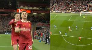 Último gol de Diego Jota pelo Liverpool foi contra maior rival; veja