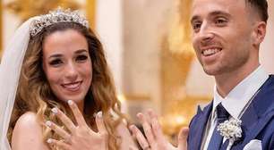 Casado há menos de duas semanas, Diogo Jota fez declaração romântica à esposa horas antes de morrer