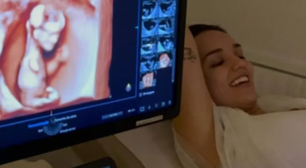 Após perda dolorosa, Rafa Kalimann emociona web ao mostrar ultrassom da filha: 'Não acho justo'