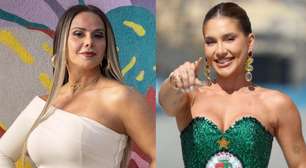 Viviane Araújo aprova Virginia na Grande Rio? Rainha do Salgueiro dá opinião sincera sobre apresentadora do SBT no Carnaval 2026: 'Acho que...'