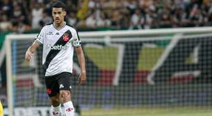Sport tenta a contratação de Lucas Oliveira, do Vasco, por empréstimo