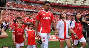 Sport e Inter batem cabeça e negociação pelo zagueiro Victor Gabriel trava! "R$ 3 milhões"