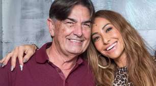 Sabrina Sato realiza grande desejo do pai