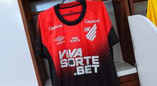 É oficial! Athletico confirma chegada de mais um reforço
