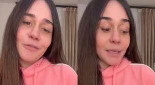 Alessandra Negrini faz alerta após descobrir golpe com seu nome: 'Não seja trouxa'