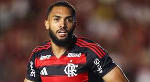 Flamengo recebe duas propostas por atacante e avalia empréstimo