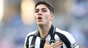 Botafogo não pagará bônus ao Santos por venda de Jair